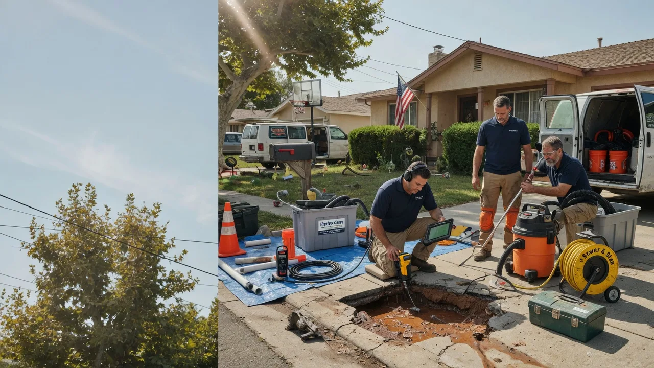 Slab Leak Repair in Rougon, LA near me